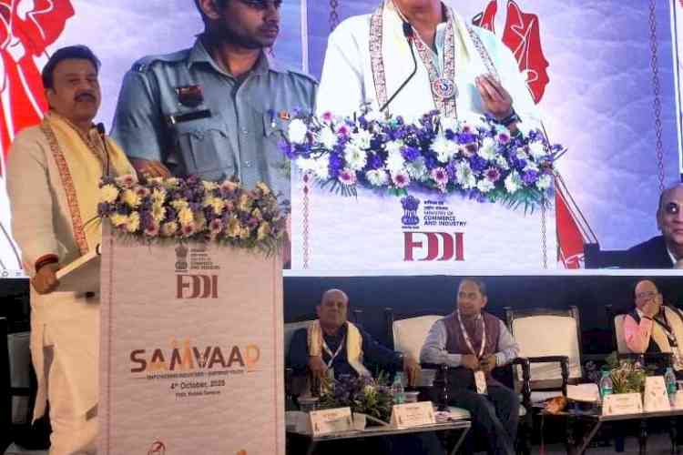 विकसित राष्ट्र बनने के लिए कृषि के साथ-साथ तकनीकी व औद्योगिक क्षेत्र पर फोकस करना होगाः कैबिनेट मंत्री राव नरबीर सिंह