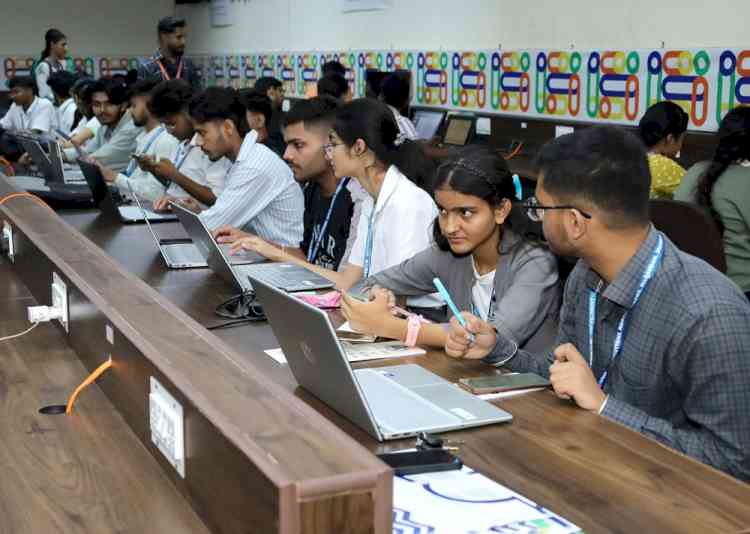 CT Group of Institutions Organizes 30-Hour Hackathon “DevCreate BuildFest 1.0” in Association with Google Developer Groups, Jalandhar
