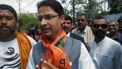 BJP leader asks CM Mamata to declare 'North Bengal crisis' a state disaster