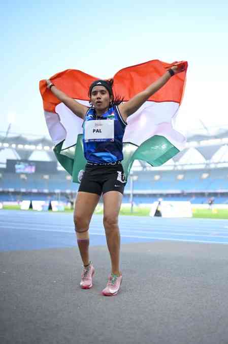 WPAC 2025: India bags its biggest haul as sprinters help Brazil end event in blaze of glory
