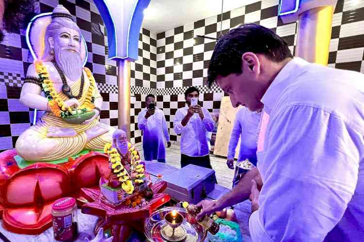 सत्ता मिलने के साथ अहंकारी हुई भाजपा को अब नहीं दिख रही जनताः दीपेन्द्र हुड्डा