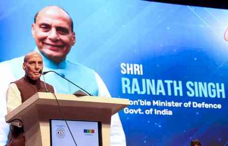 National conference on Defence manufacturing starts in Delhi on Tuesday