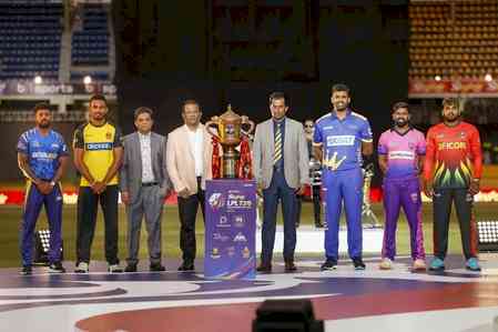 Lanka Premier League 2025 begins on Dec 1; India players set to particpate