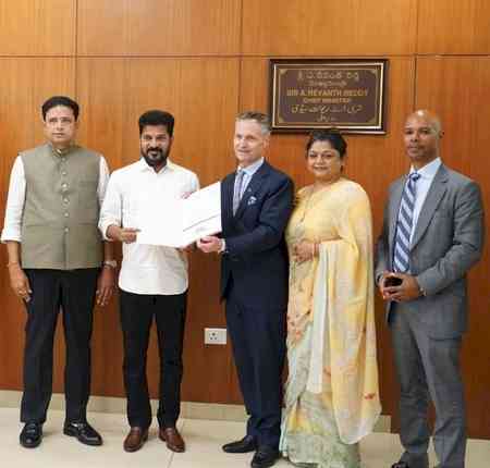 Make in India booster: Eli Lilly announces $1 billion investment in country