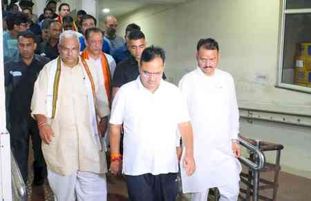 Rajasthan govt forms 6-member committee to probe Jaipur hospital fire