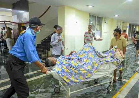 Jaipur hospital fire: Amit Shah says necessary steps being taken