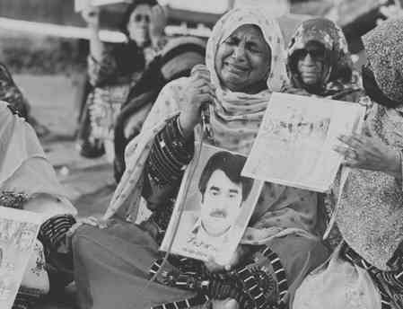 Rights group accuses Pak forces of forcibly disappearing man from Balochistan 