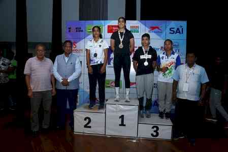 BFI Cup 2025: Former youth champs Ankushita, Arundhati bag gold