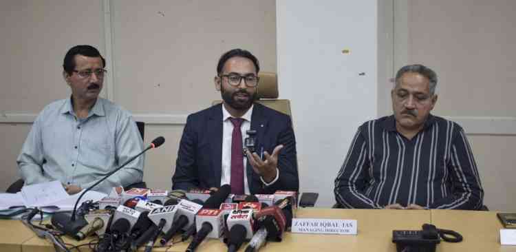 KCCB’s Financially Sound, Depositors’ Money Safe: Managing Director Zafar Iqbal
