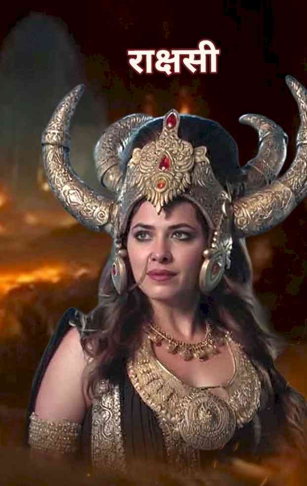Ridhima Tiwari on Her Entry in Divya Prem: Pyaar Aur Rahasya Ki Kahani