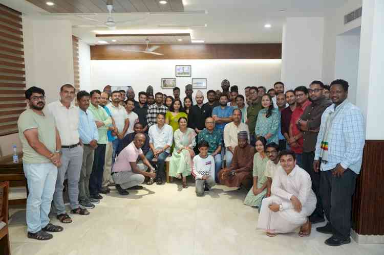 IIT Ropar Welcomes International Students — A Step Toward a Truly Global Campus