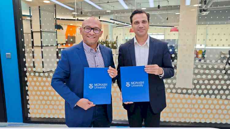 Monash University Malaysia and Tata Chemicals forge research-focused partnership