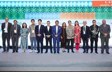 Essential for large Asian economies to work together to drive trade: Amitabh Kant