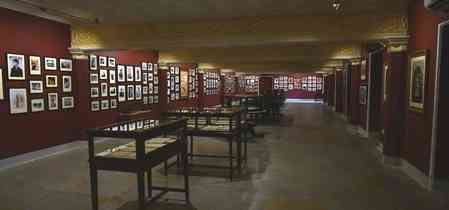 Hyderabad: Rare photos of 8th Nizam on display at Chowmahalla Palace