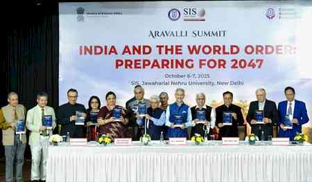 India has to be 'go to' option in any crisis for entire subcontinent: EAM Jaishankar