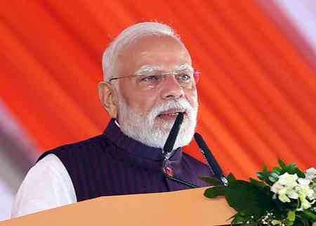 ‘Pathetic’: PM Modi on Bengal law and order after attack on BJP MP