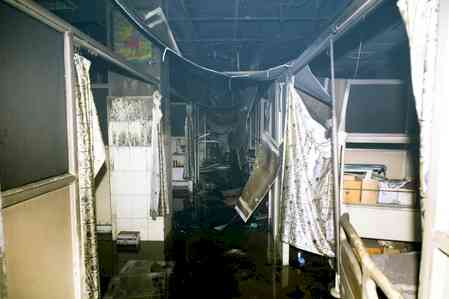 Jaipur hospital fire: 8 dead, including three women; govt announces Rs 10 lakh compensation