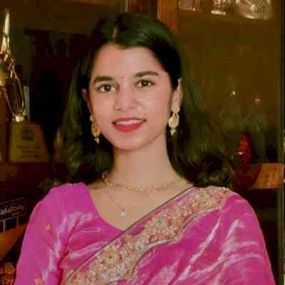 Maithili Thakur likely to contest Bihar Assembly polls from Darbhanga on BJP ticket