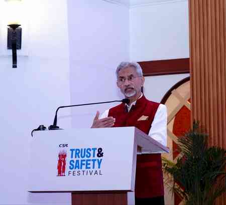 EAM Jaishankar calls for balanced approach to AI, says trust and safety must guide innovation