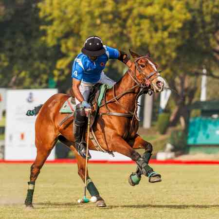 More grassroots tournaments vital to polo’s growth in India: Simran Singh Shergill