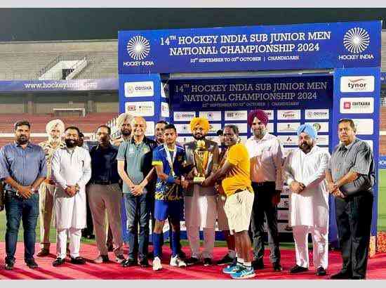 Punjab Set to Become India’s Biggest Sports Hub  