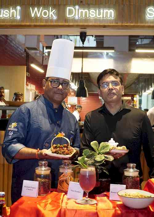 Mainland China returns in an all-new avatar – Asia Kitchen by Mainland China at Elante Mall, Chandigarh