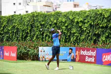 Bengaluru Open 2025: Viraj Madappa and Subash Tamang share lead after round one