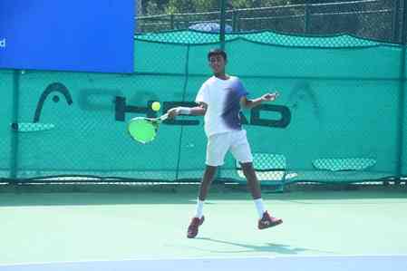 National Tennis C'ship: Kaustubh and Taanish make winning starts 