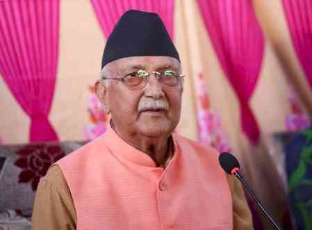 Complaints filed against former Nepal PM Oli, Home Minister over Gen-Z protest deaths