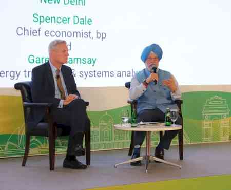India committed to increase exploration, production of energy: Hardeep Puri