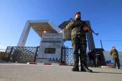 Ongoing Gaza ceasefire talks in Egypt 'difficult, complex': Palestinian sources