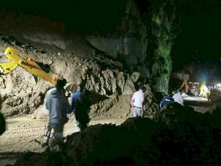 Himachal: 18 killed as landslide hits bus; rescue operation underway for missing