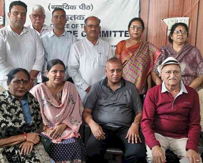 बच्चों के अधिकारों की रक्षा हर समाज की प्राथमिकता होः अजय बंसल