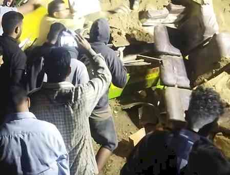 Himachal bus accident: Nadda expresses condolences to bereaved families