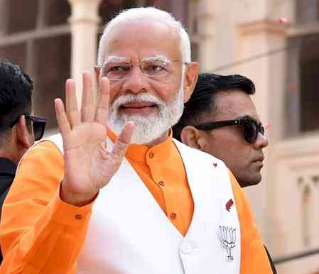 24 years, 1 leader, a transformed nation: The Modi era and India's civilisational turning point