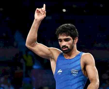 WFI suspends Olympic bronze medallist Aman Sehrawat