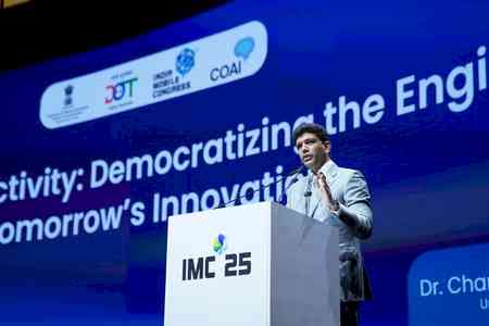 Govt committed to ‘Responsible AI’, flexible regulation: MoS Communications