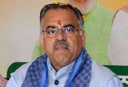 Mahagathbandhan lacks policies, leadership, and intention: Tarun Chugh on Bihar seat-sharing confusion