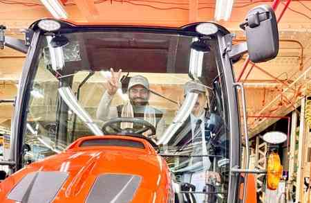 Japan’s Kubota to invest Rs 2,000 crore in Haryana 