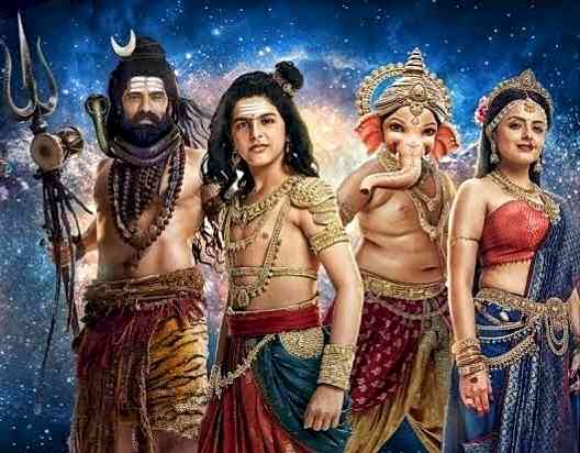 Goddess Parvati strives to heal her strained bond with Lord Kartikey in Sony SAB's Ganesh Kartikey