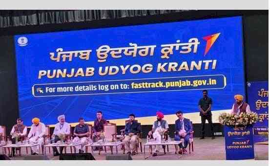 Mann government’s industrial revolution. FastTrack portal eliminates 96% of pending cases, ushering in a new era of business and employment.