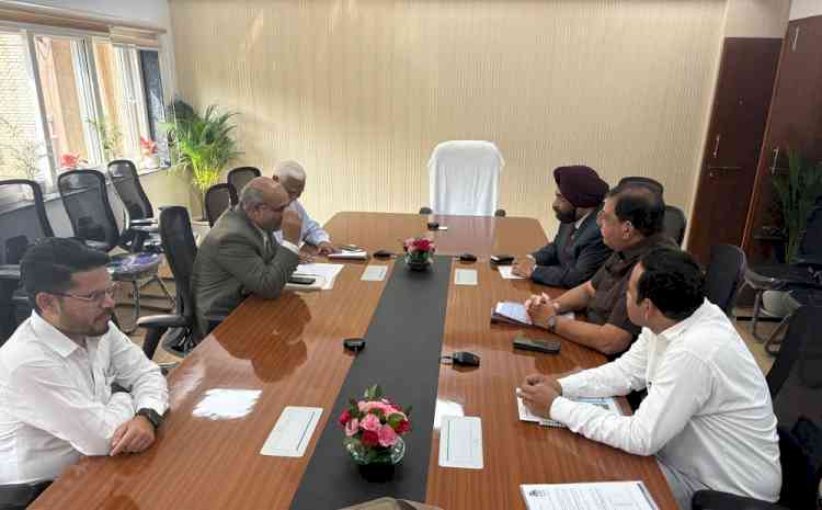 CICU Delegation Meets Labour & Employment Secretary to Seek Revision in Overtime Payment Norms
