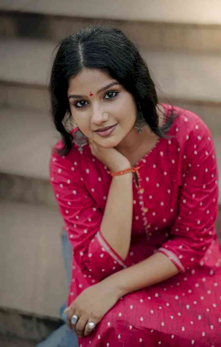 Anandita Sahoo on Getting Satyaa Sachee: I got selected in the very first audition
