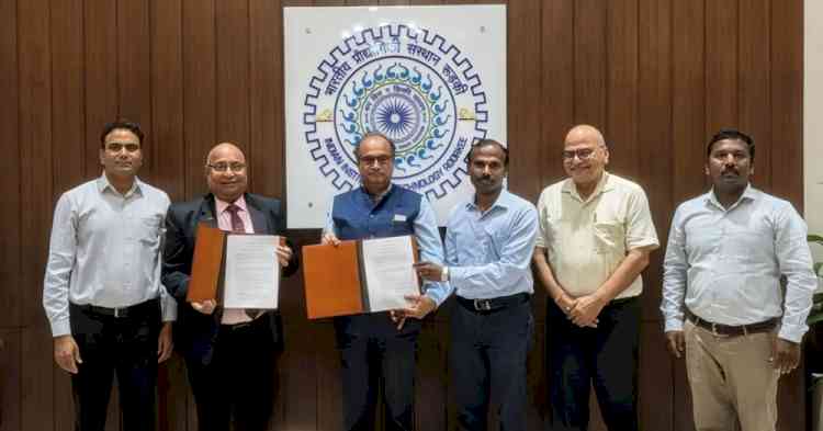 IIT Roorkee and Maithri Aquatech Join Hands to Pioneer Sustainable Water Solutions in India