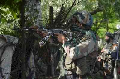 Two soldiers missing amid anti-terrorist operation in J&K, search hit by bad weather