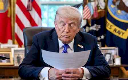 19 US lawmakers urge Trump to ‘reset and repair’ ties with India (IANS Exclusive)