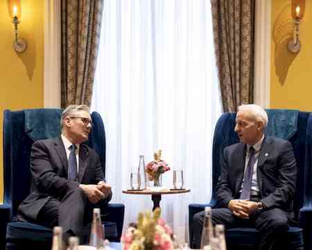 Rolls-Royce eyes India as ‘home market’ during UK PM Starmer’s visit