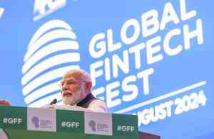 PM Modi has visions for women-led financial inclusion, digital India: Exhibitors at GFF
