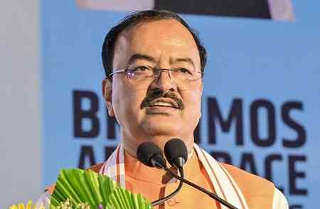 BJP parliamentary board will finalise candidates for Bihar polls: UP Dy CM 