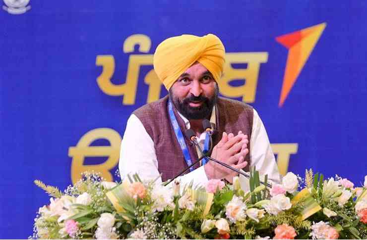 Punjab becomes global investment hub. Mann government brings ₹3,000 crore investments in food, manufacturing and auto sectors.